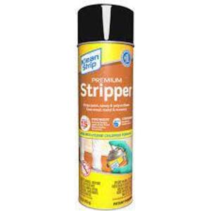 DESCRIPTION: (6) PREMIUM STRIPPER BRAND/MODEL: KLEAN STRIP RETAIL$: $15.00 EA QTY: 6