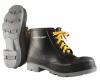 DESCRIPTION: (1) DUNLOP RUBBER BOOT BRAND/MODEL: 861030933 INFORMATION: BLACK/PLAIN TOE RETAIL$: $33.50 QTY: 1