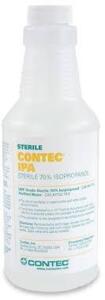 DESCRIPTION: (6) SURFACE DISINFECTANT BRAND/MODEL: CONTECH #SB167030IRC SIZE: 16 OZ RETAIL$: $31.00 TOTAL QTY: 6