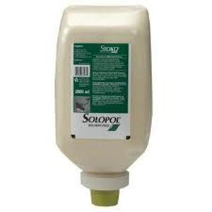 DESCRIPTION: (1) HEAVY DUTY HAND CLEANER BRAND/MODEL: SOLOPOL GFX #28AR59 SIZE: 3250 ML RETAIL$: $130.18 TOTAL QTY: 1