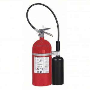 DESCRIPTION: (1) FIRE EXTINGUISHER BRAND/MODEL: KIDDE #5T901 INFORMATION: 10B:C UL RATING SIZE: 10 LB RETAIL$: $261.84 QTY: 1