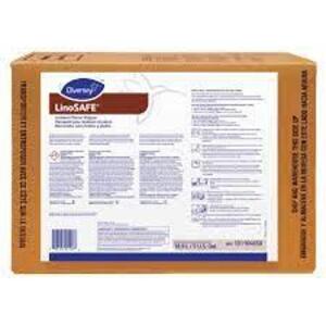 DESCRIPTION: (1) LINOLEUM STONE STRIPPER BRAND/MODEL: DIVERSEY LINOSAFE SIZE: 5 GALLON RETAIL$: $232.99 EA QTY: 1