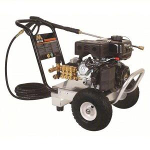 DESCRIPTION: (1) PRESSURE WASHER BRAND/MODEL: MI-T-M/5JKL7 INFORMATION: 2.4GPM FLOW RATE, 3000PSI, 7HP, SEE INSPECTION RETAIL$: $981.33 QTY: 1