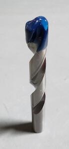 DESCRIPTION: (1) CARBIDE TIPPED JOBBER DRILL BIT BRAND/MODEL: MADE IN USA 7120363 SIZE: 9/16" RETAIL$: $45.60 QTY: 1