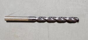 DESCRIPTION: (10) HSS JOBBER DRILL BITS BRAND/MODEL: GUHRING 530-5,95 SIZE: 5.950mm RETAIL$: $24.75 QTY: 10