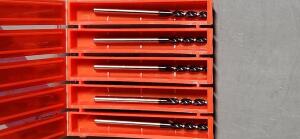 DESCRIPTION: (5) COBALT SM DRILL BITS BRAND/MODEL: ACCUPRO 01348440 SIZE: 7/64" RETAIL$: $11.44 QTY: 5