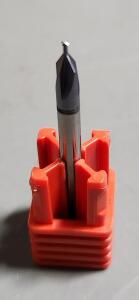 DESCRIPTION: (10) SOLID CARBIDE TOOLING BRAND/MODEL: MITGI R03-742-ALTIN SIZE: 0.440" DIA QTY: 10