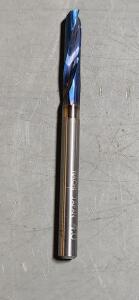 DESCRIPTION: (3) CARBIDE AQUA DRILL BRAND/MODEL: NACHI AQDH4 SIZE: 4mm RETAIL$: $127.09 QTY: 3