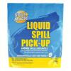 DESCRIPTION: (1) GAYLORD OF APPROX (50) BAGS SPILL CLEAN UP ABSORBENT BRAND/MODEL: SPILL MAGIC/437J91 SIZE: 25LB BAGS RETAIL$: $27.43/BAG QTY: 1