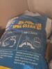 DESCRIPTION: (1) GAYLORD OF APPROX (50) BAGS SPILL CLEAN UP ABSORBENT BRAND/MODEL: SPILL MAGIC/437J91 SIZE: 25LB BAGS RETAIL$: $27.43/BAG QTY: 1 - 3