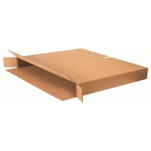 DESCRIPTION: (3) PALLETS OF SHIPPING BOXES SIZE: 30" X 36" X 5" INSIDE DIMENSIONS QTY: 3