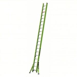 DESCRIPTION: (1) EXTENSION LADDER BRAND/MODEL: LITTLE GIANT 40 SUMOSTANCE INFORMATION: 300LB CAPACITY, LOCATED AT SHAPIRO METAL SUPPLY SIZE: 40' INDUS