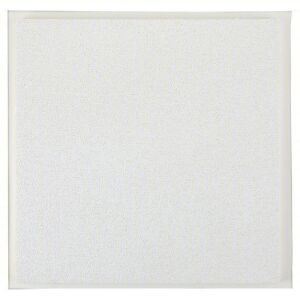 DESCRIPTION: (1) CASE OF (8) ACOUSTICAL MATERIAL BRAND/MODEL: ARMSTRONG #1773AN INFORMATION: WHITE SIZE: 24" X 48" X 5/8" RETAIL$: $129.13 EA QTY: 1