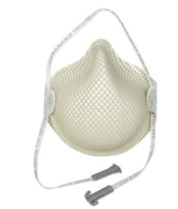 DESCRIPTION: (3) BOXES OF (15) PARTICULATE RESPIRATOR BRAND/MODEL: MOLDEX #2600N95 INFORMATION: WHITE RETAIL$: $39.19 EA QTY: 3