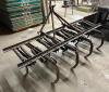 DESCRIPTION: 7' CULTIVATOR ATTACHMENT QTY: 1