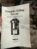 DESCRIPTION: MOSQUITO KILLING SYSTEM BRAND/MODEL: ARCTIC MKS-1 QTY: 1 - 6