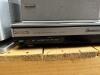 DESCRIPTION: PANASONIC SUBWOOFER, SPEAKER AND DVD PLAYER WITH REMOTE QTY: 1 - 3