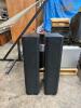 DESCRIPTION: (2) BOSTON TOWER SPEAKERS BRAND/MODEL: VR30 QTY: 2 - 2