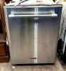 DESCRIPTION: MAYTAG DISHWASHER IN STAINLESS STEEL QTY: 1