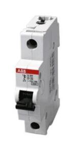 DESCRIPTION: (10) ABB MINIATURE CIRCUIT BREAKERS BRAND/MODEL: ST 201M-D15 INFORMATION: INTERRUPT RATING: UP TO 10KA/FIXED THERMAL RETAIL$: $24.91 EACH