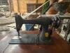 DESCRIPTION: SINGER SEWING MACHINE TABLE QTY: 1 - 2