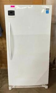 DESCRIPTION: KENMORE ELITE FREEZER BRAND/MODEL: 253.2871281 INFORMATION: IN WORKING CONDITION QTY: 1