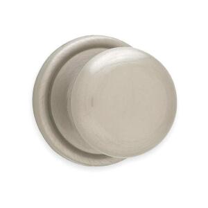 DESCRIPTION: PASSAGE DOOR KNOB BRAND/MODEL: KWIKSET RETAIL$: $24.22 QTY: 1