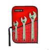 DESCRIPTION: (1) PROTO CLIK-STOP WRENCH SET BRAND/MODEL: J790 INFORMATION: SATIN/3-PIECES/ADJUSTABLE RETAIL$: $94.75 SIZE: 8",10", 12" QTY: 1