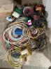 DESCRIPTION: ASSORTED WIRE AS SHOWN QTY: 1