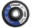 DESCRIPTION: (1) PACKS OF (20) RADNOR DEPRESSED CENTER WHEEL BRAND/MODEL: RAD6400865 INFORMATION: GRIT: 120 RETAIL$: $176.60 PER PK OF 20 SIZE: 4-1/2"