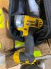 DESCRIPTION: (1) DEWALT CORDLESS HAMMER & IMPACT GUN (TOOLS ONLY) BRAND/MODEL: DCK287D1M1 INFORMATION: 20-VOLTS/MUST COME INTO INSPECT CONTENTS RETAIL - 2