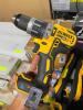 DESCRIPTION: (1) DEWALT CORDLESS HAMMER & IMPACT GUN (TOOLS ONLY) BRAND/MODEL: DCK287D1M1 INFORMATION: 20-VOLTS/MUST COME INTO INSPECT CONTENTS RETAIL - 3