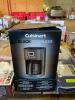 CUISINART 14-CUP PERFECTEMP PROGRAMMABLE COFFEE MAKER IN BLACK STAINLESS RETAILS FOR $120.00 - 2