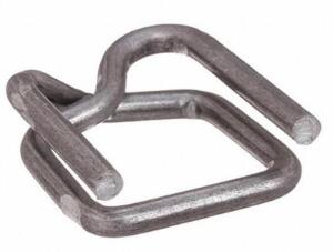 DESCRIPTION: (3) PACKS OF (1000) GRAINGER REGULAR DUTY SEALS BRAND/MODEL: 2CXP1 INFORMATION: STEEL RETAIL$: $48.26 PER PK OF 1000 SIZE: 1/2"W X 7/64"S