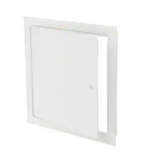 NAME: DRY WALL ACCESS DOOR FOR WALLS AND CEILINGS, 18 IN. X 18 IN. DESCRIPTION: DRY WALL ACCESS DOOR FOR WALLS AND CEILINGS, 18 IN. X 18 IN. THIS LOT