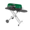 DESCRIPTION: (1) COLEMAN ROADTRIP PORTABLE PROPANE GRILL BRAND/MODEL: 2000033049 INFORMATION: GREEN/20,000 BTU/COOKING AREA: 285 SQ-IN RETAIL$: $269.9