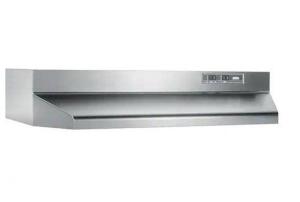 NAME: 42000 SERIES 42 IN. 230 MAX BLOWER CFM UNDER-CABINET RANGE HOOD WITH LIGHT IN STAINLESS STEEL DESCRIPTION: 42000 SERIES 42 IN. 230 MAX BLOWER CF