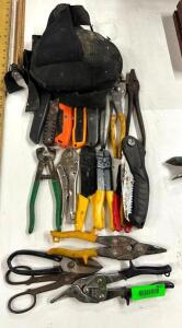 DESCRIPTION: ASSORTED TOOLS AS SHOWN QTY: 1