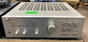 DESCRIPTION: INTEGRATED STEREO AMPLIFIER BRAND/MODEL: CURTIS MATHES HA280 QTY: 1