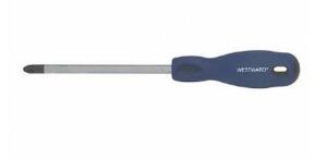 DESCRIPTION: (12) WESTWARD SCREWDRIVER BRAND/MODEL: 1CLG7 INFORMATION: PHILLIPS/THERMOPLASTIC VULCANIZATE RETAIL$: $112.56 PER LOT SIZE: 12-1/2"LENGTH