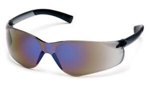 DESCRIPTION: (1) PACKS OF (12) PYRAMEX ZTEK SAFETY GLASSES BRAND/MODEL: S2575S INFORMATION: BLUE MIRROR LENS RETAIL$: $54.24 PER PK OF 12 QTY: 1