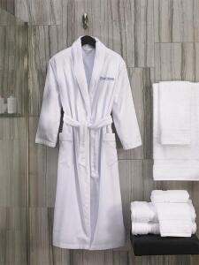 NOBLE HOUSE ULTRA PLUSH BATH ROBE RETAILS FOR $110.00