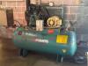 CURTIS CHALLENGER AIR E71 TWO STAGE AIR COMPRESSOR