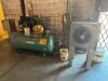 CURTIS CHALLENGER AIR E71 TWO STAGE AIR COMPRESSOR - 5