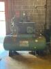 CURTIS TWO STAGE AIR COMPRESSOR - 3