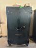 VINTAGE JOHN BAUMANN COMBINATION SAFE - 3