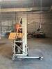 ECONOMY ENGINEERING 1000 LBS. CAP. PLATFORM LIFT - 11