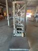 ECONOMY ENGINEERING 1000 LBS. CAP. PLATFORM LIFT - 14