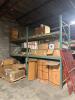 (2) - SECTIONS OF 11' PALLET RACKING - 3