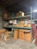 (2) - SECTIONS OF 11' PALLET RACKING - 4